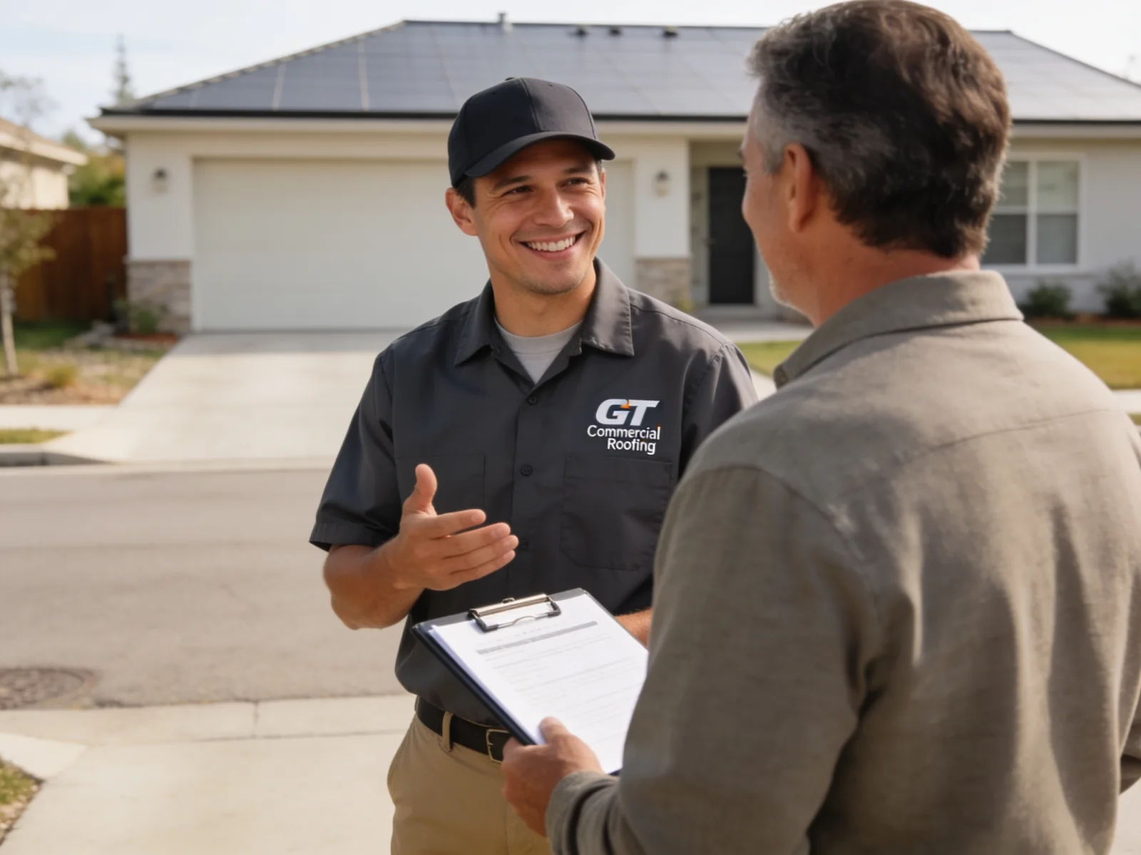 Flat Roof Repair Benavides, TX FAQs